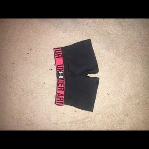 Under Armour spandex